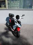 Motorrad kaufen Occasion KYMCO Super 8 125 (roller)