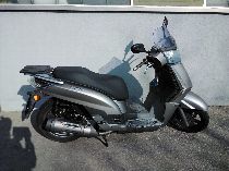 Motorrad kaufen Occasion KYMCO People 300i S (roller)