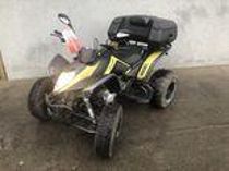 Motorrad kaufen Occasion KYMCO Quad Maxxer 300 Sport (quad-atv-ssv)