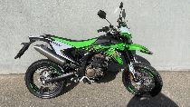 Acheter une moto Occasions KL KXE 125 (supermoto)
