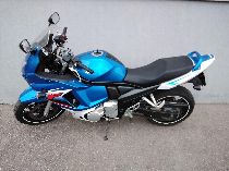  Motorrad kaufen Occasion SUZUKI GSX 650 FUA ABS (touring)