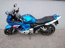 Motorrad kaufen Occasion SUZUKI GSX 650 FUA ABS (touring)