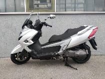 Motorrad kaufen Occasion KYMCO My Road 700 i ABS (roller)