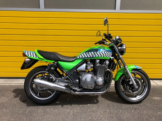  Motorrad kaufen KAWASAKI Zephyr 1100 Occasion