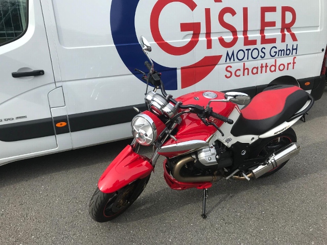  Motorrad kaufen MOTO GUZZI Sport 1200 4V ABS Occasion