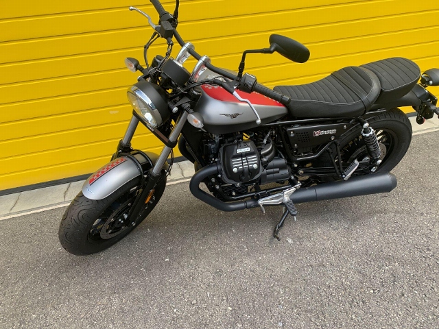  Motorrad kaufen MOTO GUZZI V9 Bobber ABS Neufahrzeug