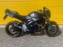 Motorrad kaufen Occasion SUZUKI GSR 600 A ABS (naked)