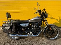Motorrad kaufen Occasion MOTO GUZZI V9 Roamer (retro)