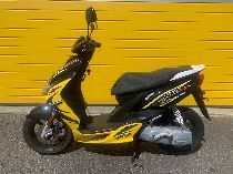 Motorrad kaufen Occasion YAMAHA CS 50 Z (roller)