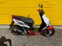 Motorrad kaufen Occasion YAMAHA CS 50 Z (roller)