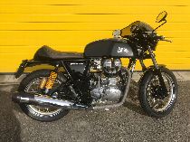 Motorrad kaufen Neufahrzeug ROYAL-ENFIELD Continental GT 535 (retro)