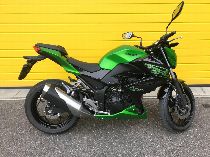Motorrad kaufen Occasion KAWASAKI Z 300 (naked)