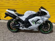 Motorrad kaufen Occasion KAWASAKI ZX-10R Ninja (sport)