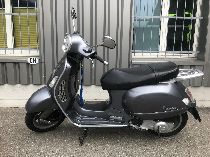 Motorrad kaufen Occasion PIAGGIO Vespa 200 GT (roller)