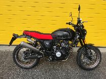 Motorrad kaufen Neufahrzeug SWM Gran Milano 440 (retro)