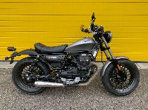 Motorrad kaufen Occasion MOTO GUZZI V9 Bobber ABS (retro)