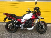 Motorrad kaufen Occasion MOTO GUZZI V85 TT (enduro)