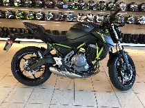 Acheter une moto Démonstration KAWASAKI Z 650 (naked)