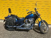 Motorrad kaufen Occasion HONDA VT 600 C Shadow (custom)