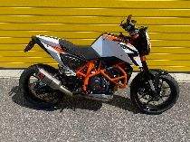Motorrad kaufen Occasion KTM 690 Duke R (naked)