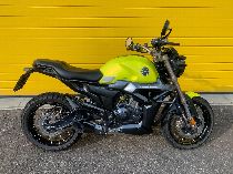Motorrad kaufen Occasion ZONTES ZT 125 G1 (naked)