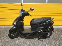 Motorrad kaufen Occasion YAMAHA Delight 125 (roller)