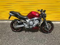 Motorrad kaufen Occasion YAMAHA FZ 6 (touring)