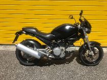 Motorrad kaufen Occasion DUCATI 620 I.E. Monster (naked)