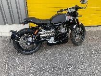 Motorrad kaufen Neufahrzeug MONDIAL HPS 300 (retro)