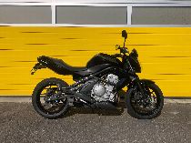 Motorrad kaufen Occasion KAWASAKI ER-6n (naked)