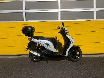 Motorrad kaufen Occasion HONDA PS 125 i (roller)