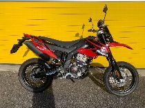 Motorrad kaufen Occasion MALAGUTI XSM 125 (supermoto)