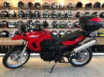 Motorrad kaufen Occasion BMW F 650 GS (798) (enduro)