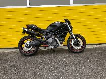  Motorrad kaufen Occasion DUCATI 696 Monster ABS (naked)