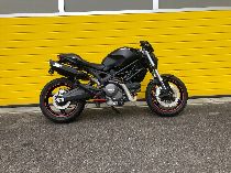 Motorrad kaufen Occasion DUCATI 696 Monster ABS (naked)