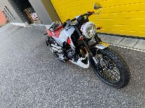 Motorrad kaufen Neufahrzeug MONDIAL HPS 125 (retro)