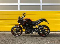 Motorrad kaufen Occasion KTM 125 Duke (naked)