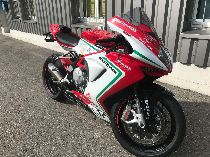 Acheter une moto Occasions MV AGUSTA F3 800 ABS (sport)