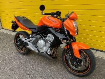 Motorrad kaufen Occasion KAWASAKI ER-6n ABS (naked)