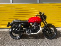 Motorrad kaufen Occasion MOTO GUZZI V7 Stone (retro)