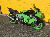 Motorrad kaufen Occasion KAWASAKI ZZR 1400 (touring)