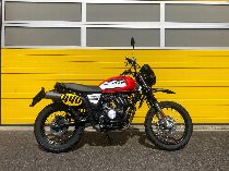 Motorrad kaufen Occasion SWM Six Days 440 (retro)