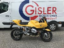 Acheter une moto Occasions BMW R 1200 S (sport)