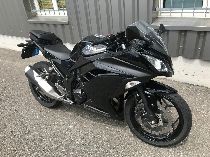 Motorrad kaufen Occasion KAWASAKI Ninja 300 ABS (sport)