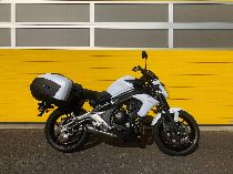 Motorrad kaufen Occasion KAWASAKI ER-6n (naked)