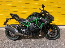 Motorrad kaufen Occasion KAWASAKI Z H2 (naked)