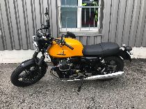 Acheter une moto Occasions MOTO GUZZI V7 II Stone ABS (retro)