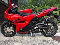 Motorrad kaufen Occasion BENELLI Tornado 900 Tre RS (sport)
