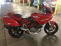 Acheter une moto Occasions DUCATI 1100 Multistrada (enduro)