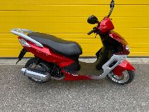  Motorrad kaufen Occasion PEUGEOT Sum-up 125 (roller)